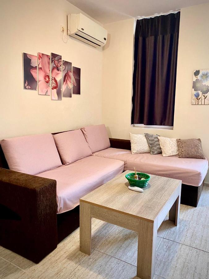 Cozy Apartment Saint Sofia Sunny Beach Buitenkant foto