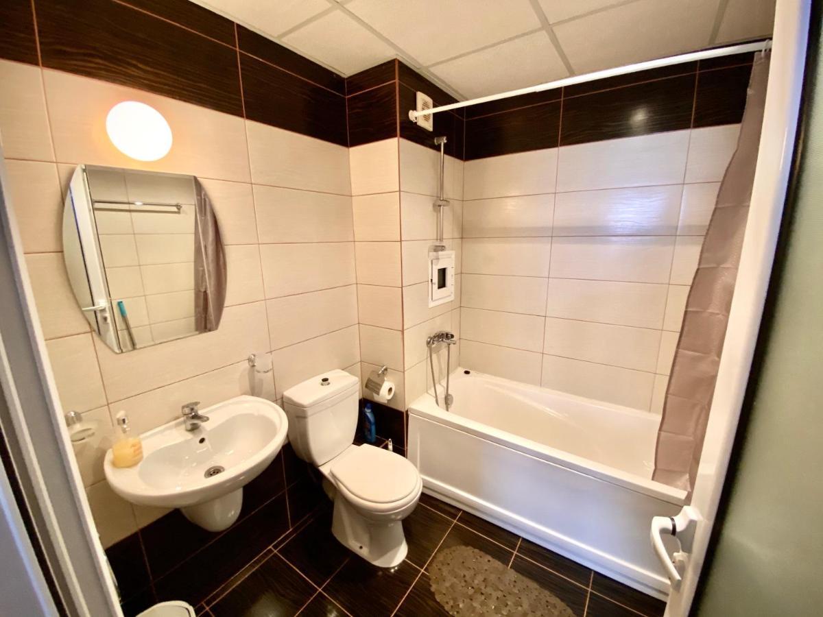 Cozy Apartment Saint Sofia Sunny Beach Buitenkant foto