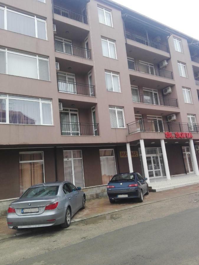 Cozy Apartment Saint Sofia Sunny Beach Buitenkant foto