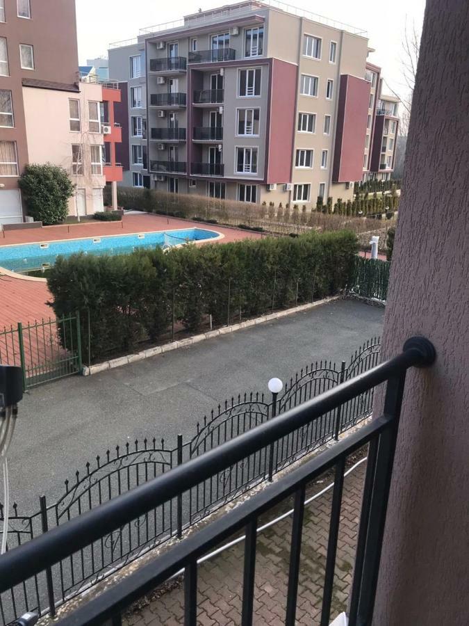 Cozy Apartment Saint Sofia Sunny Beach Buitenkant foto