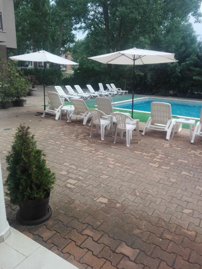 Cozy Apartment Saint Sofia Sunny Beach Buitenkant foto