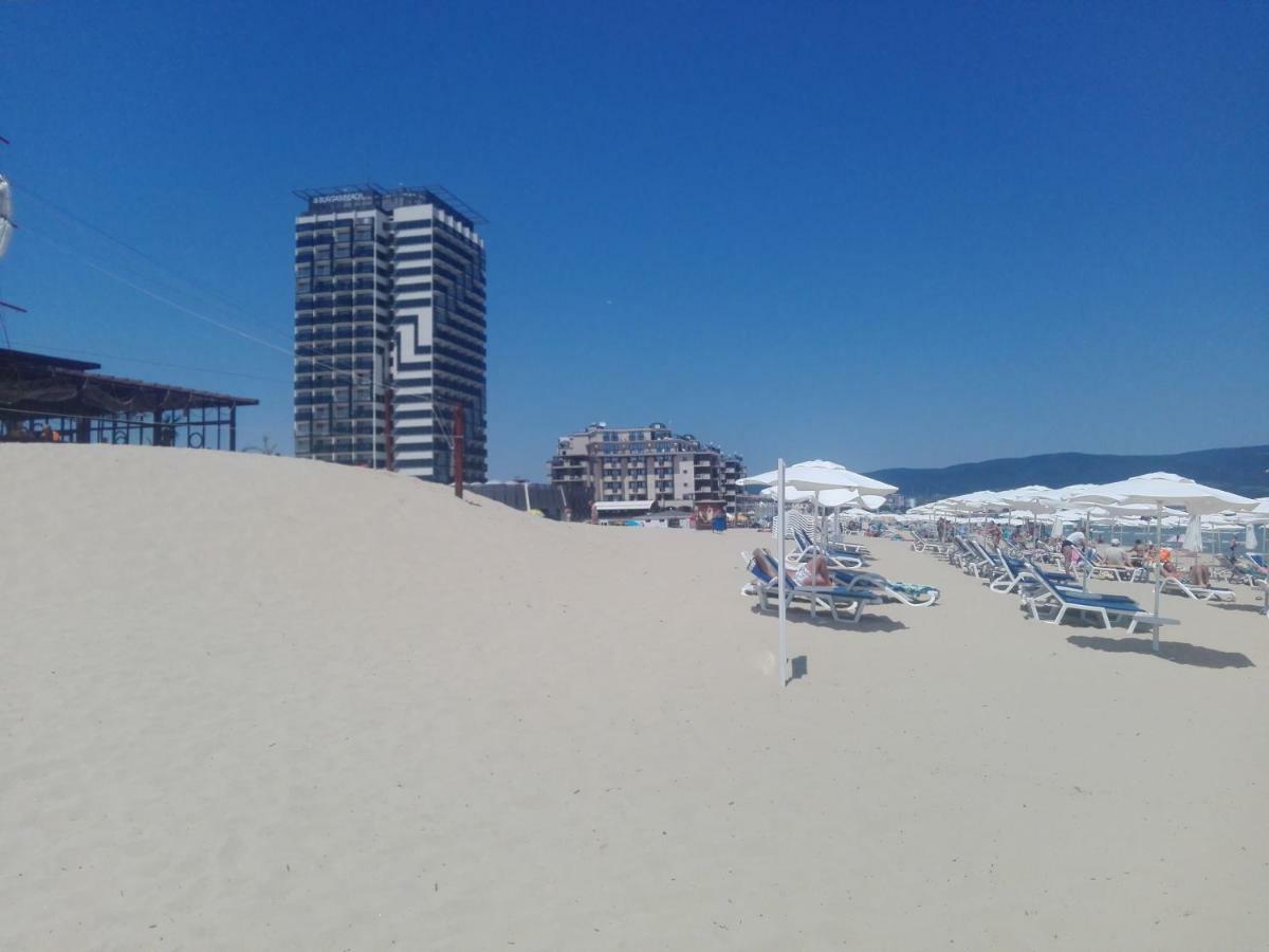 Cozy Apartment Saint Sofia Sunny Beach Buitenkant foto