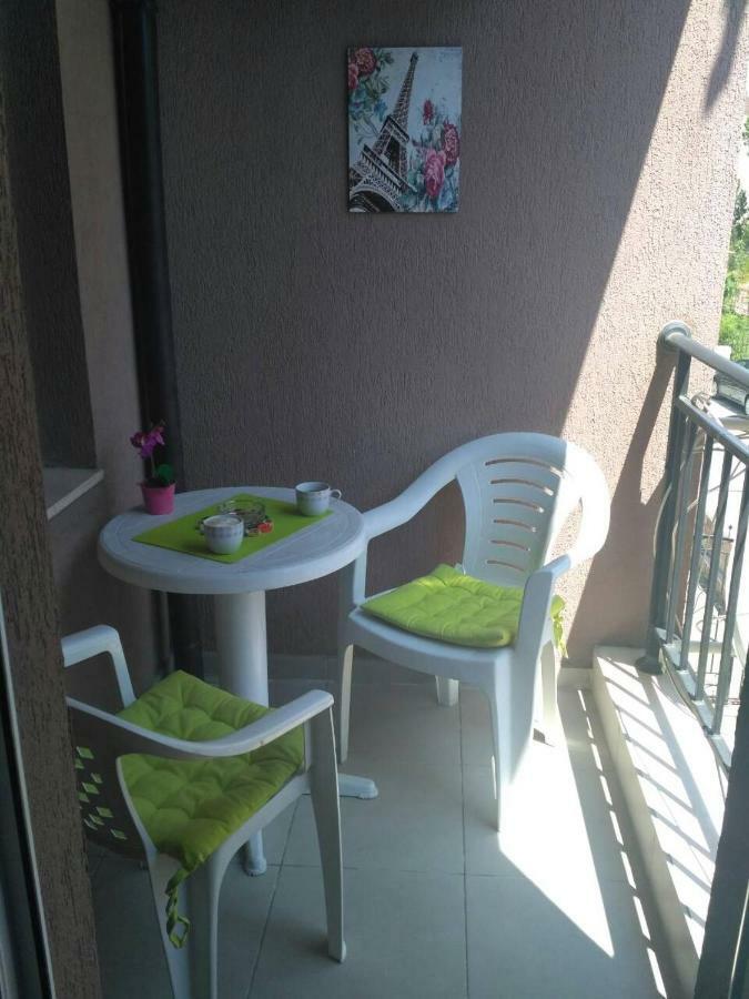 Cozy Apartment Saint Sofia Sunny Beach Buitenkant foto